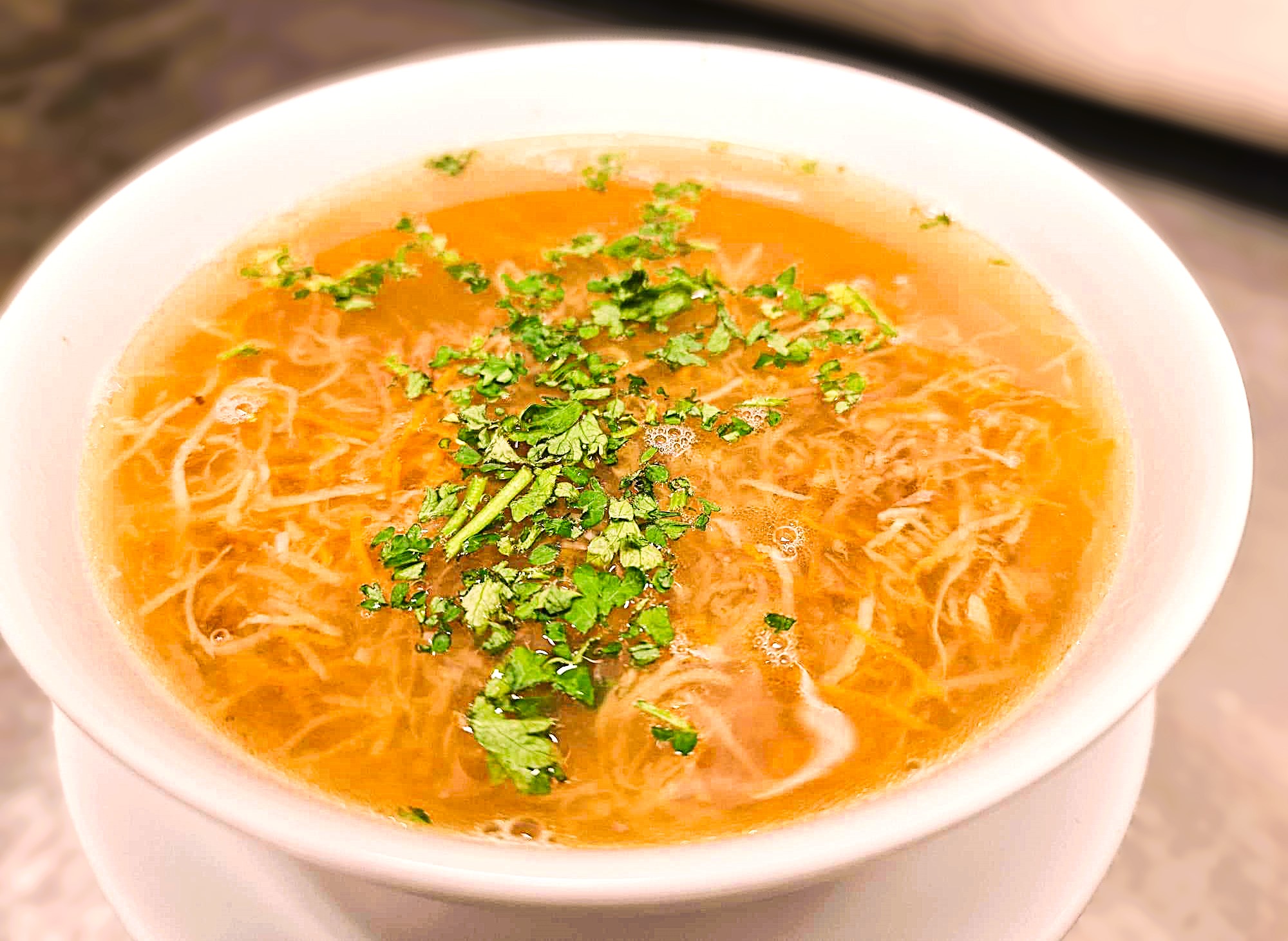 Illustrative Image of Meal